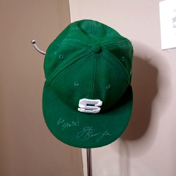 Nike Other - Autographed Michigan State Nike MSU Spartans Baseball Cap Signed Jake Boss Jr.